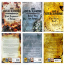 The First Law Trilogy 3 Books Collection Set By Joe Abercrombie The Blade Itself Before They Are H..