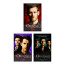 The Originals Series Complete Trilogy 3 Books Collection Set by Julie Plec The Rise, The Loss, The Resurrection