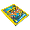National Geographic Kids Find it! Explore it! 6 Books Collection Set (Animals, Oceans, History, Insects, Around the World & Dinosaurs) ( More Than 250 Things to find, Facts and Photos!)