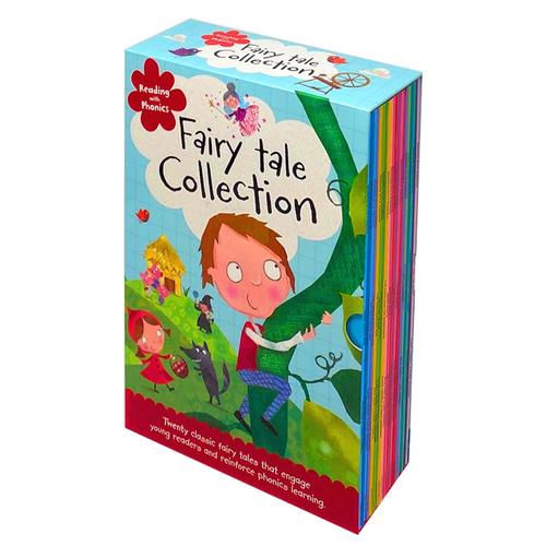 Buy Book Reading With Phonics Fairy Tale Collection 20 Books Set Children Books Fairy Tales Set by Make Believe Ideas Buy Book Reading With Phonics Fairy Tale Collection 20 Books Set Children Books Fairy Tales Set by Make Believe Ideas