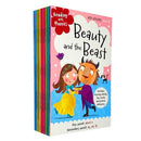 Reading With Phonics Fairy Tale Books Collection, 20 Books Set Children Books Fairytale Set