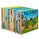 Pip and Posy Series – 8 Book Collection Set by Axel Scheffler | Children’s Picture Books for Toddlers & Preschoolers