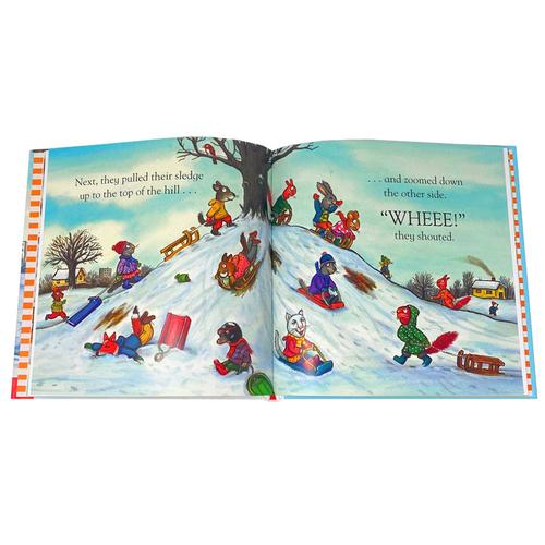 Pip and Posy Series 8 Books Collection Set by Axel Scheffler
