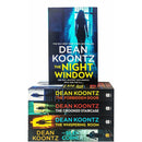 Dean Koontz Jane Hawk Thriller Series 5 Books Collection Set | The Silent Corner, The Whispering Room, The Crooked Staircase, The Forbidden Door & The Night Window