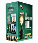 Napoleon Hill 4 Books Collection Box Set – Think and Grow Rich & Success Collection