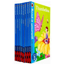 Ladybird Read It Yourself Tuck Box Level 3: 8 Books Box Set – Jack and the Beanstalk, Aladdin & Classic Early Reading Story Collection for Kids