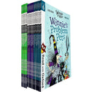 Read With Oxford: Winnie and Wilbur 18 Books Collection Set Levels 4–6 (Age 4–6) – Holiday Fun, Chilly Winnie & Early Reading Stories Collection