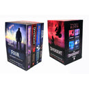 Divergent Series 4 Book Box Set by Veronica Roth – Divergent, Insurgent, Allegiant & Four