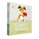 Kipper the Dog Collection 10 Books Set Inc Toy box, Birthday, Snowy Day