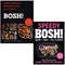 BOSH! & Speedy BOSH! By Henry Firth & Ian Theasby 2 Books Collection Set
