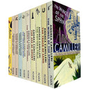 Inspector Montalbano Mysteries Series 2 Collection Set by Andrea Camilleri Books 11-20