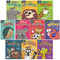 Sue Graves Behaviour Matters Series 10 Books Collection Set (Gecko, Flamingo, Llama, Cheetah, Rhino, Koala, Turtle and MORE)