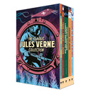 The Classic Jules Verne Collection: 5-Volume Box Set Edition [Book]