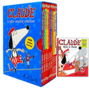 Claude A Rather Smashing Collection 10 Books Box Set by Alex T. Smith
