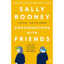 Sally Rooney 2 Books Collection Set - Conversations with Friends & Normal People - books 4 people