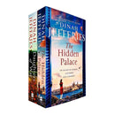 The Daughters Of War Series 2 Books Collection Set By Dinah Jefferies (Daughters Of War, The Hidden Palace)