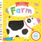 My First Touch and Find Farm Children Early Learning Activity Book