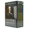 Father Brown Mysteries Collection 5 Books Box Set By G.K Chesterton(Innocence, Wisdom, Incredulity, Secret &amp;amp; Scandal)