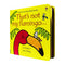 Usborne Thats Not My Flamingo (Touchy-Feely Board Books)