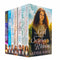 Glenda Young Collection 7 Books Set (Belle of the Back Streets, The Tuppenny Child, Pearl of Pit Lane, The Girl with the Scarlet Ribbon, The Miner's Lass, Murder at the Seaview Hotel)