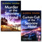 Helen Dexter Cosy Crime Mysteries 2 Books Set by Glenda Young (Murder at the Seaview Hotel, Curtain Call at the Seaview Hotel)