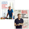 Gordon Ramsay Collection 2 Books Set - Ultimate Home Cooking, Quick and Delicious