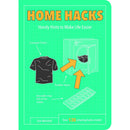 Dan Marshall Handy Tips Tricks Hints Collection 3 Books Set (Beauty Hacks, Life Hacks, Home Hacks)
