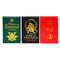 The Way of the Warrior Deluxe 3 Volume Box Set Edition (The Art of War, The Way of the Samurai, The Book of Five Rings)
