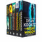 Jane Hawk Thriller Series 5 Books Collection Set by Dean Koontz