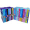 Jacqueline Wilson Collection 21 Books Set Double Act, Candyfloss, Rent a Bridesmaid, Cookie, Little Darlings, Best Friends
