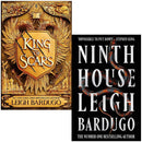 King of Scars & Ninth House By Leigh Bardugo Collection 2 Books Set