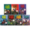 The Last Kids on Earth Collection 7 Books Set By Max Brallier Netflix Original