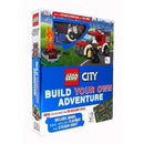 LEGO® City Build Your Own Adventure: With minifigure and exclusive model