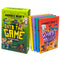 Minecraft: Into the Game The Woodsword Chronicles Collection, 4 Books Set