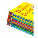 No.1 Boy Detective 10 Book Set Collection Pack by Barbara Mitchelhill