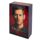 The Originals Series Complete Trilogy 3 Books Collection Set by Julie Plec The Rise, The Loss, The Resurrection