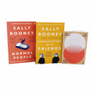Sally Rooney 3 Books Collection Set - Normal People, Conversations with Friends, Mr Salary