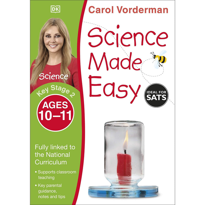 Science Made Easy, Ages 10-11 (Key Stage 2)