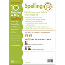 10 Minutes A Day Spelling, Ages 5-7 (Key Stage 1)