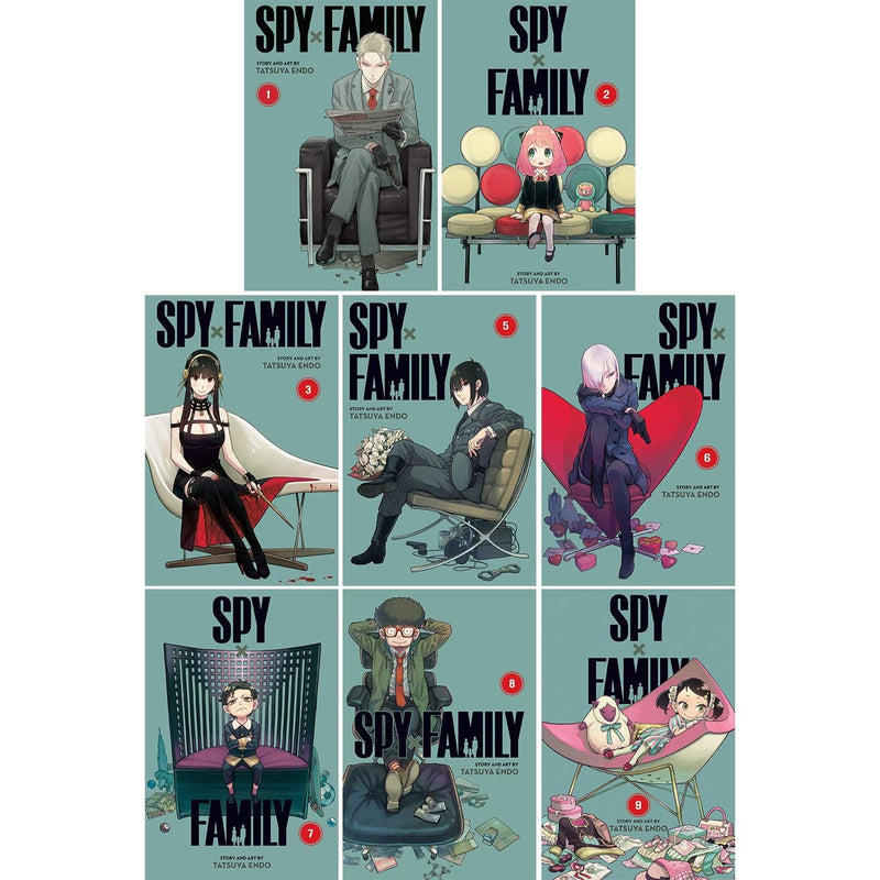 Spy x Family, Vol. 11, Book by Tatsuya Endo