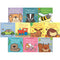 Usborne Thats Not My Toddlers 10 Books Collection Set Pack (Series 3) Fiona Watt Touchy-Feely Board Baby Books