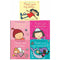 Usborne Thats Not My Girls Collection 5 Books Set by Fiona Watt Touchy Feely Princess, Baby Girl, Dolly, Fairy, Mermaid