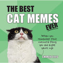 The Best Cat Memes Ever, Cat Yoga, What is Your Cat Really Thinking 3 Books Collection Set