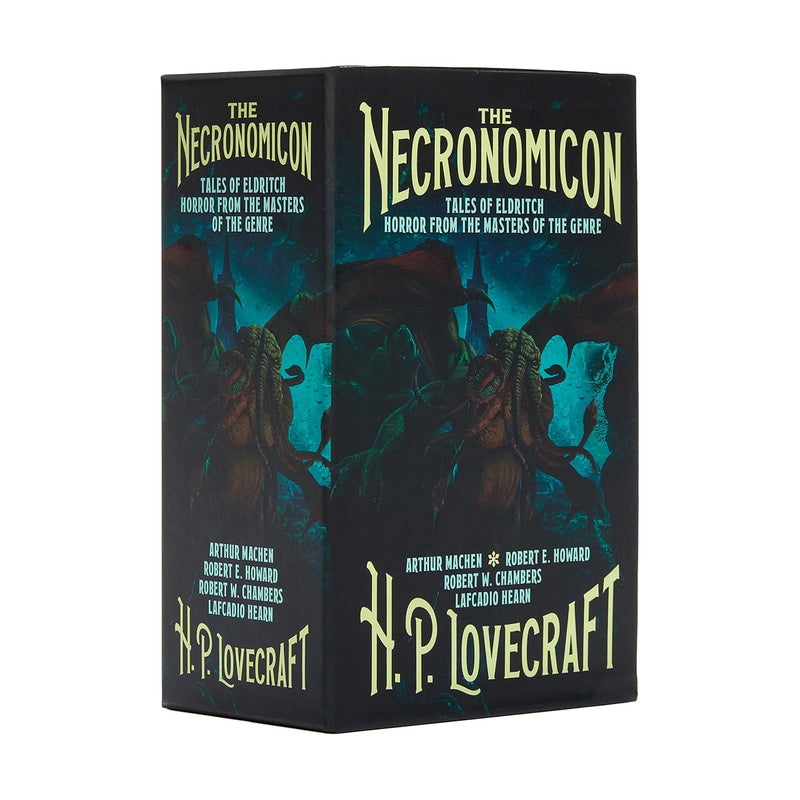 The Necronomicon: 5-Book paperback boxed set (Arcturus Classic Collections)