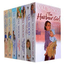 Val Wood Series 7 Books Collection Set Homecoming Girls, Innkeepers Daughter, His Brother Wife