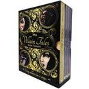 Disney Villain Tales Collection 4 Books Set By Serena Valentino - Snow White Tangled Beauty And Th.. - books 4 people