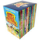 The Frankies Magic Football Top Of The League Series 20 Books Collection Box Set