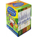 Reading Ladder My First Read-along Library Collection 30 Books Box Set - books 4 people