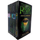 Susan Cooper Dark Is Rising Collection 5 Books Set The Dark Is Rising Greenwitch Silver On The Tre.. - books 4 people