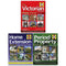 Haynes Property Manual 3 Books Collection Set Home Extension The Victorian House Period Property - books 4 people